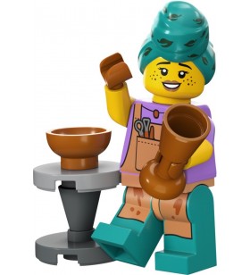 LEGO CMF Seri 24 71037 No:9 Potter
