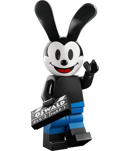 LEGO Disney 100 Serisi 71038 No:1 Oswald the Lucky Rabbit