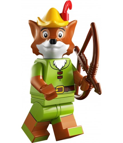 LEGO Disney 100 Serisi 71038 No:14 Robin Hood Tilki