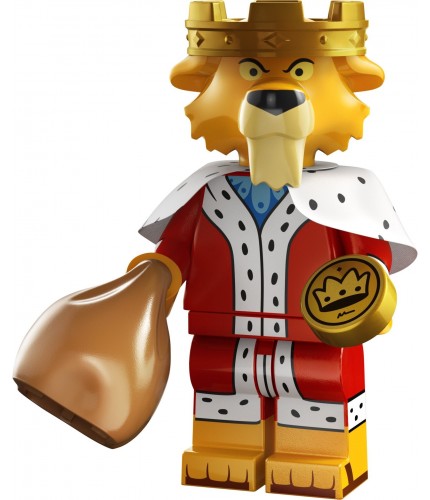 LEGO Disney 100 Serisi 71038 No:15 Prince John