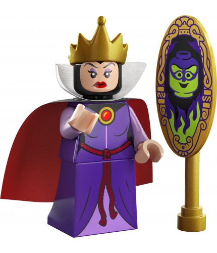 LEGO Disney 100 Serisi 71038 No:18 Evil Queen Kraliçe