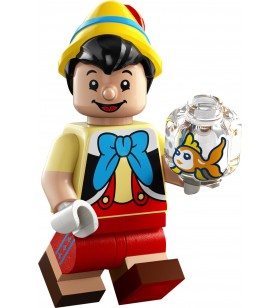 LEGO Disney 100 Serisi 71038 No:2 Pinocchio Pinokyo