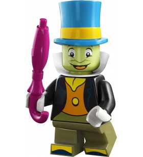 LEGO Disney 100 Serisi 71038 No:3 Jiminy Cricket Çekirge