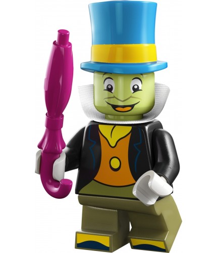 LEGO Disney 100 Serisi 71038 No:3 Jiminy Cricket Çekirge