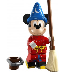LEGO Disney 100 Serisi 71038 No:4 Sorcerer Mickey