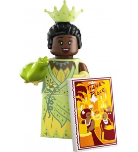 LEGO Disney 100 Serisi 71038 No:5 Tiana