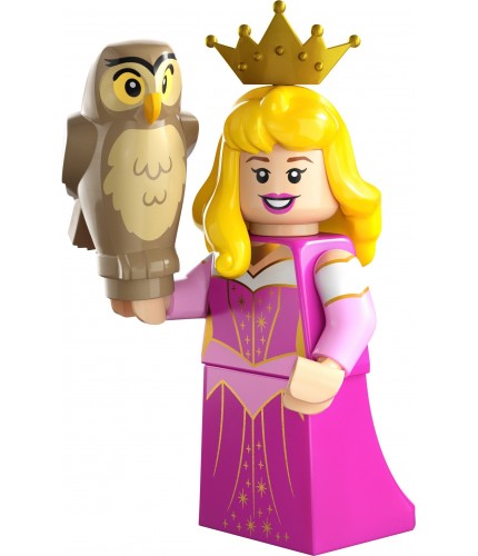 LEGO Disney 100 Serisi 71038 No:8 Aurora Prenses