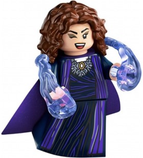 LEGO Marvel CMF Seri 2 71039 No:1 Agatha Harkness