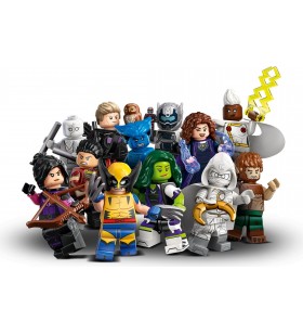 LEGO Marvel CMF Seri 2 71039 Tam Seri 12 Figür