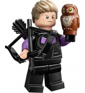 LEGO Marvel CMF Seri 2 71039 No:6 Hawkeye