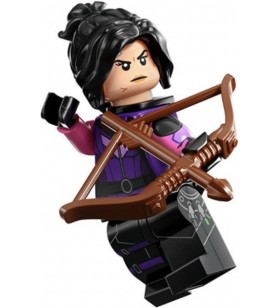 LEGO Marvel CMF Seri 2 71039 No:7 Kate Bishop