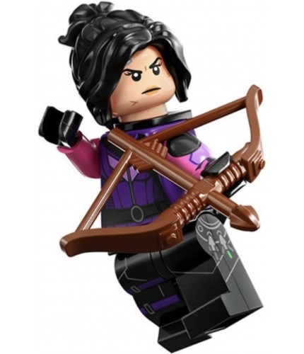 LEGO Marvel CMF Seri 2 71039 No:7 Kate Bishop