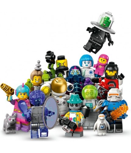 LEGO CMF Seri 24 71046 Tam Seri 12 Figür