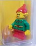 LEGO NOEL BABA NOEL ANNE VE ELF