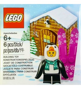 LEGO 5005251 Penguin Suit Girl