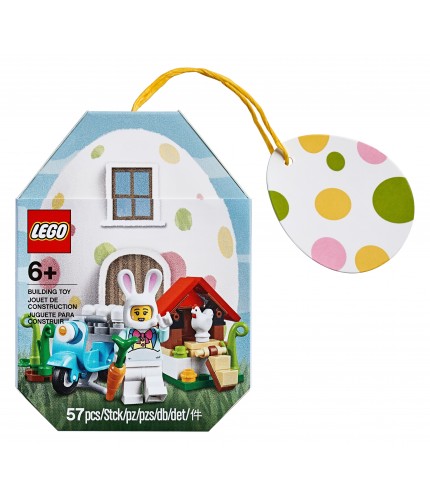 LEGO 853990 Easter Bunny House
