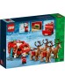 LEGO Exclusive 40499 Santa's Sleigh