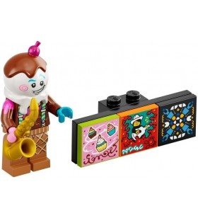 LEGO VIDIYO BANDMATES SERİ 1 43101-1 Ice Cream Saxophonist