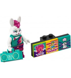 LEGO VIDIYO BANDMATES SERİ 1 43101-11 Bunny Dancer