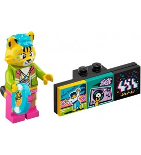 LEGO VIDIYO BANDMATES SERİ 1 43101-4 DJ Cheetah