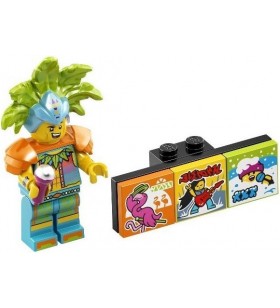 LEGO VIDIYO BANDMATES SERİ 2 43108-10 Carnival Dancer