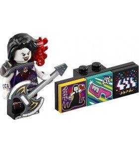 LEGO VIDIYO BANDMATES SERİ 2 43108-11 Vampire Bassist