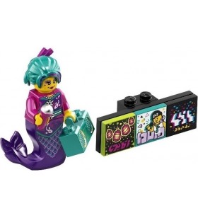 LEGO VIDIYO BANDMATES SERİ 2 43108-5 Karaoke Mermaid