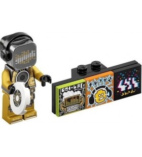 LEGO VIDIYO BANDMATES SERİ 2 43108-8 DJ Beatbox