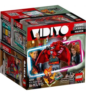 LEGO VIDIYO 43109 Metal Dragon BeatBox