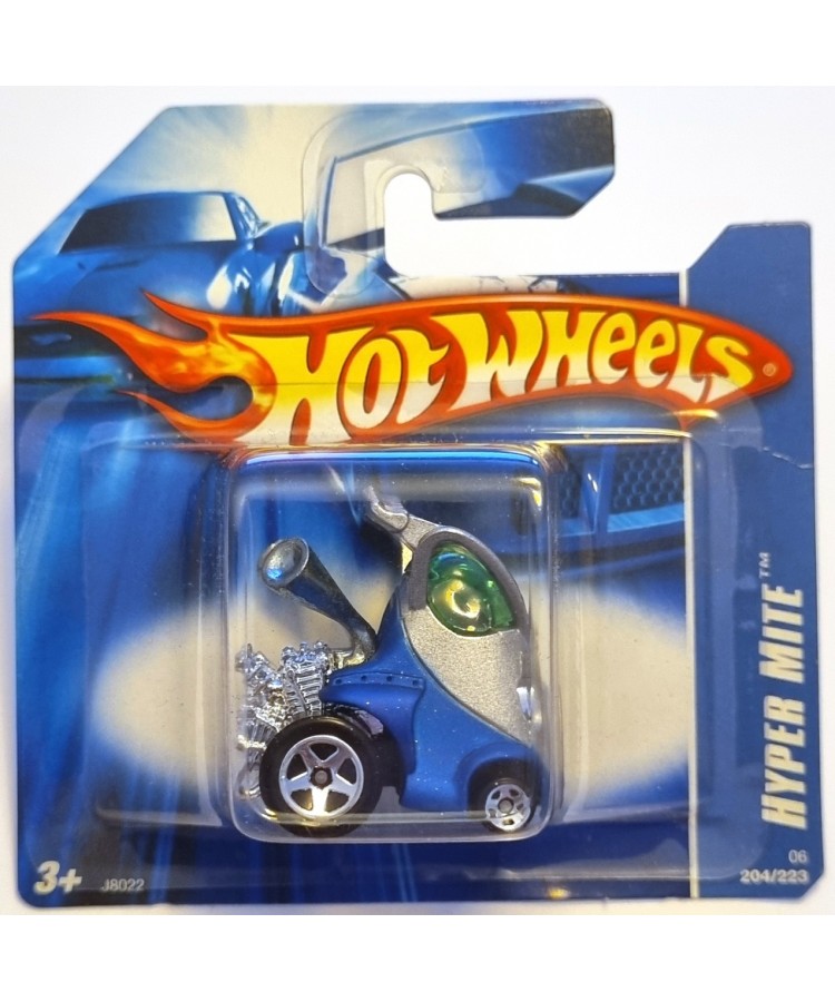 Hot Wheels Hyper Mite