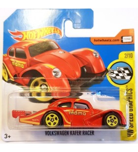 Hot Wheels VW Kafer Racer HW Speed Graphics 2017 Kirmizi