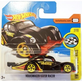 Hot Wheels VW Kafer Racer HW Speed Graphics 2017 Siyah