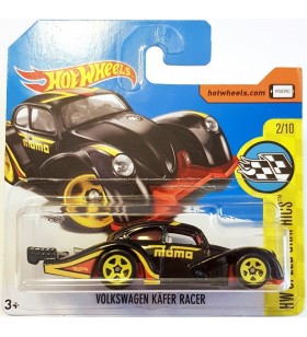 Hot Wheels VW Kafer Racer HW Speed Graphics 2017 Siyah