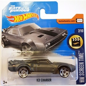 Hot Wheels Ice Charger HW Screen Time