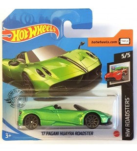 Hot Wheels 17 Pagani Huayra Roadster HW Roadsters 2020