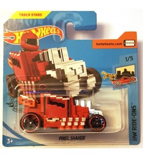 Hot Wheels Pixel Shaker HW Ride-ons 2020