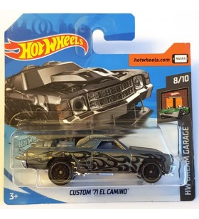 Hot Wheels Custom 71 El Camino HW Dream Garage