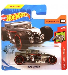 Hot Wheels Bone Shaker HW Gameover 2019