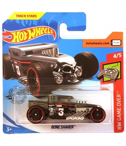 Hot Wheels Bone Shaker HW Gameover 2019