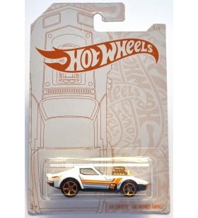 Hot Wheels 52 Years 68 Corvette Gas Monkey Garage