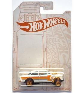 Hot Wheels 52 Years 55 Chevy Bel Air Gasser