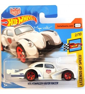 Hot Wheels Volkwagen Kafer Racer Legends of Speed 2018