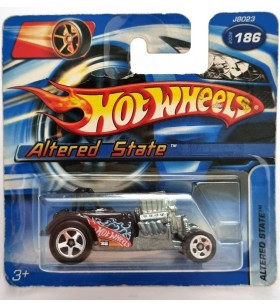 Hot Wheels Altered State Mainline 2006 FTE Karton Yıpranmış