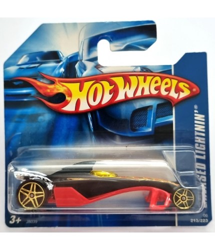 Hot Wheels Greased Lightnin Mainline 2006